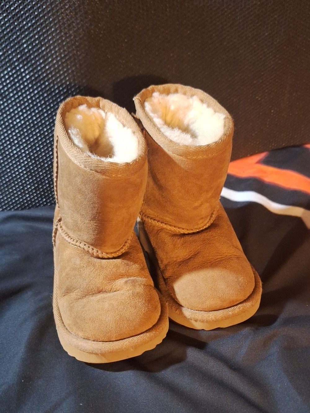 Like New Kids Brown UGG Boots